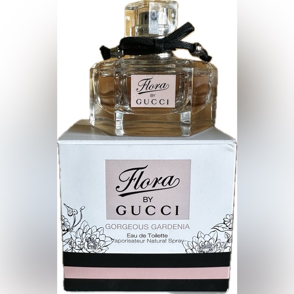 🔥HP🔥discontinued GUCCI Gorgeous Gardenia EDT with Box - Picture 5 of 15